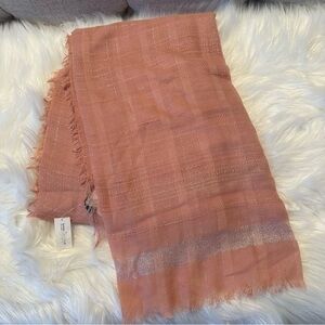 Banana Republic Sheer Scarf